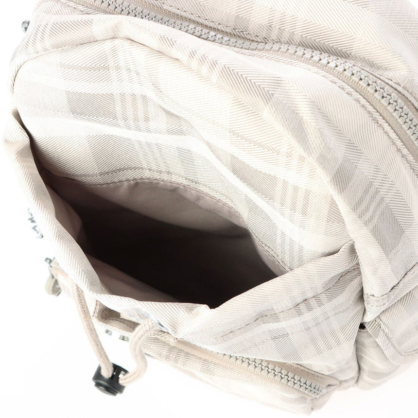 Kipling City Pack Mini Basic Plus Sırt Çantası Soft Plaid