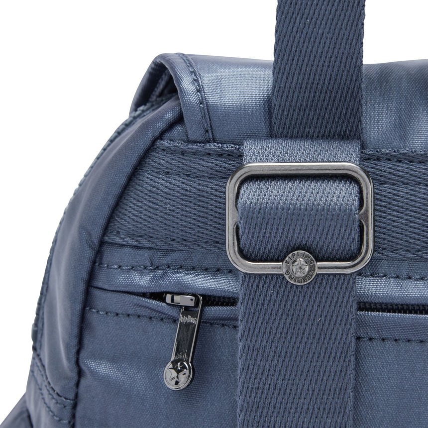Kipling City Pack Mini Basic Plus Sırt Çantası Midnight Frost
