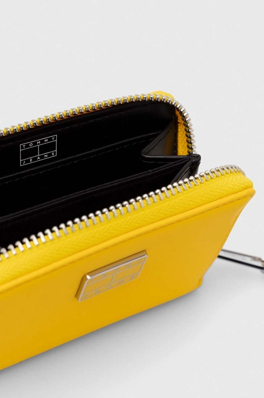 Tommy Hilfiger City Wide Small Cüzdan Yellow