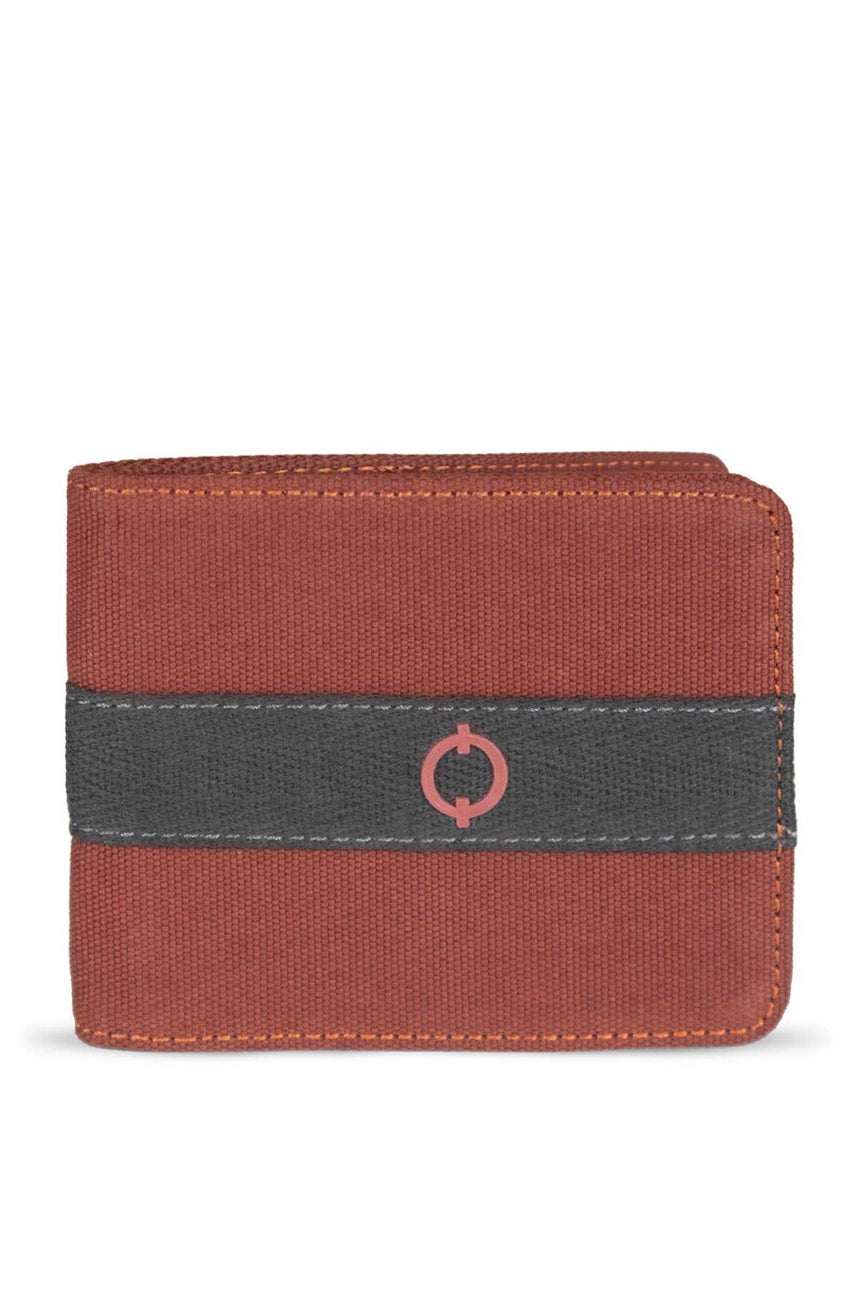 Nors Hidden Erkek Cüzdan Kiremit