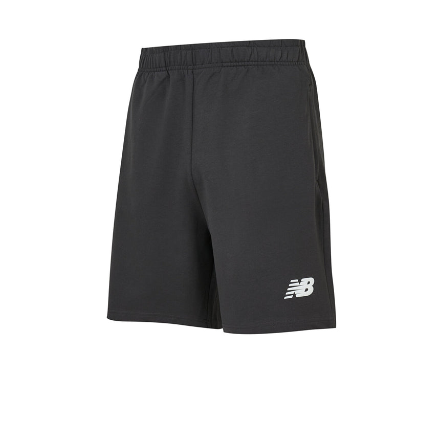New Balance Lifestyle Erkek Antrasit Şort Antrasit