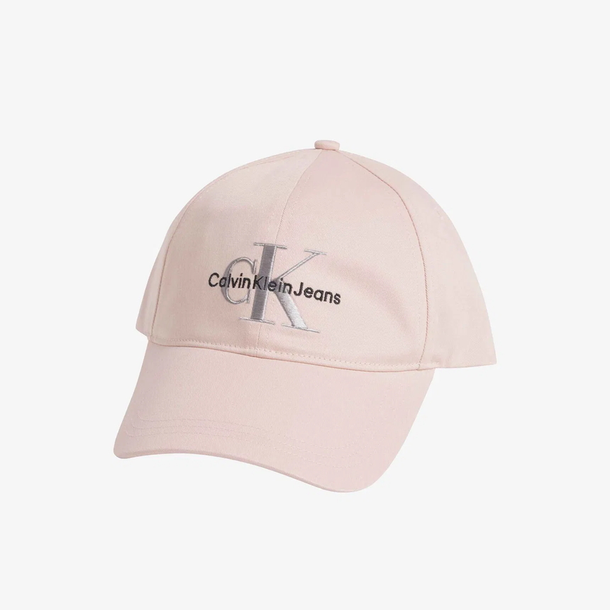 Calvin Klein Monogram Headwear Şapka Pink