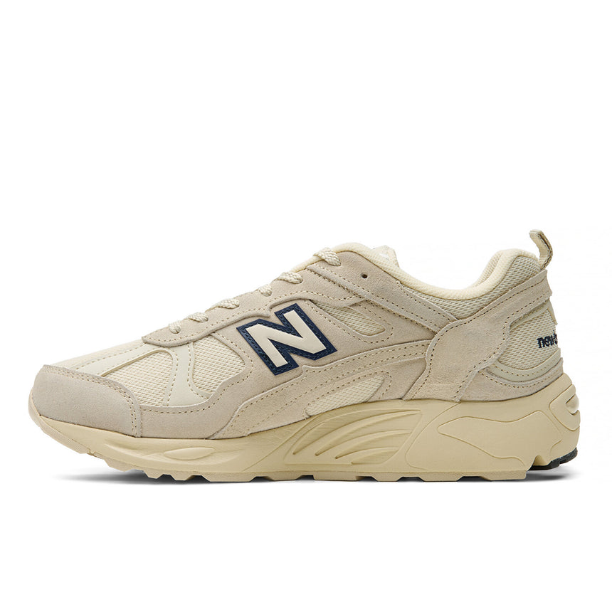 New Balance 878 Unisex Günlük Ayakkabı Beyaz