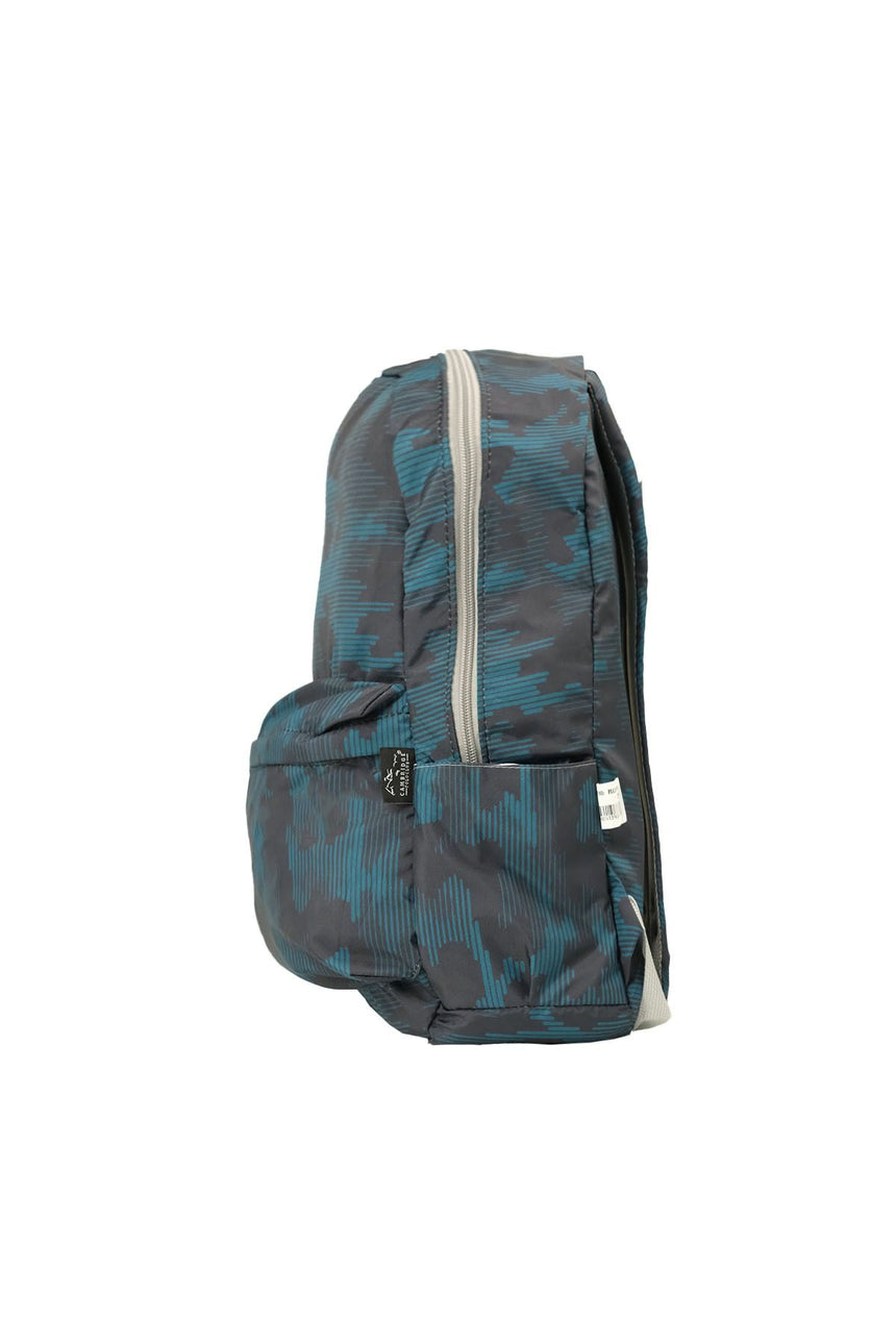 Cambridge Polo Club Sırt Çantası Yeşil Çizgi