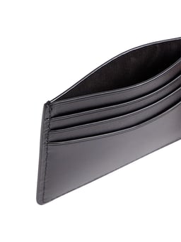 Calvin Klein Monogram Soft Kartlık Black