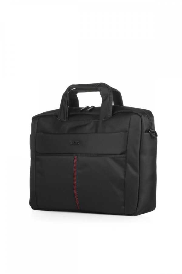 Ççs 15,6'' Çapraz Omuz Askılı Evrak Çantası Siyah