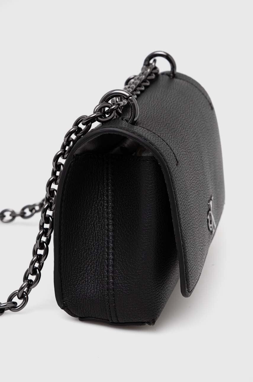 Calvin Klein Minimal Monogram Çapraz Askılı Çanta Black