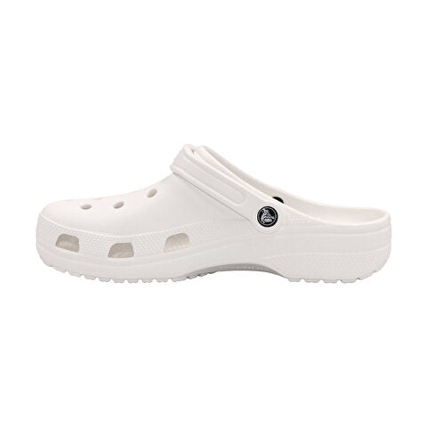 Crocs Classic Kadın Terlik Beyaz