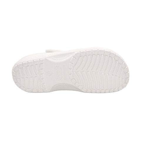 Crocs Classic Kadın Terlik Beyaz