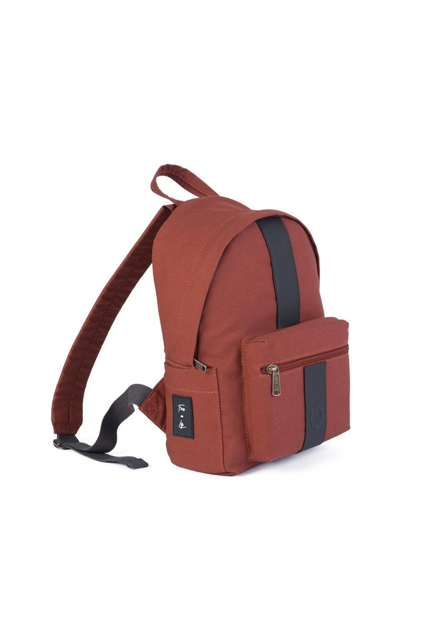 Nors Skoolbag Sırt Çantası Kiremit