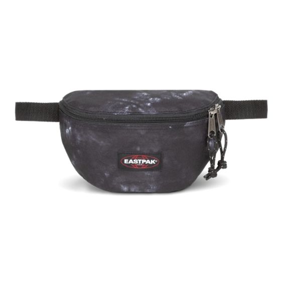 Eastpak Springer Camo Dye Unisex Bel Çantası Siyah
