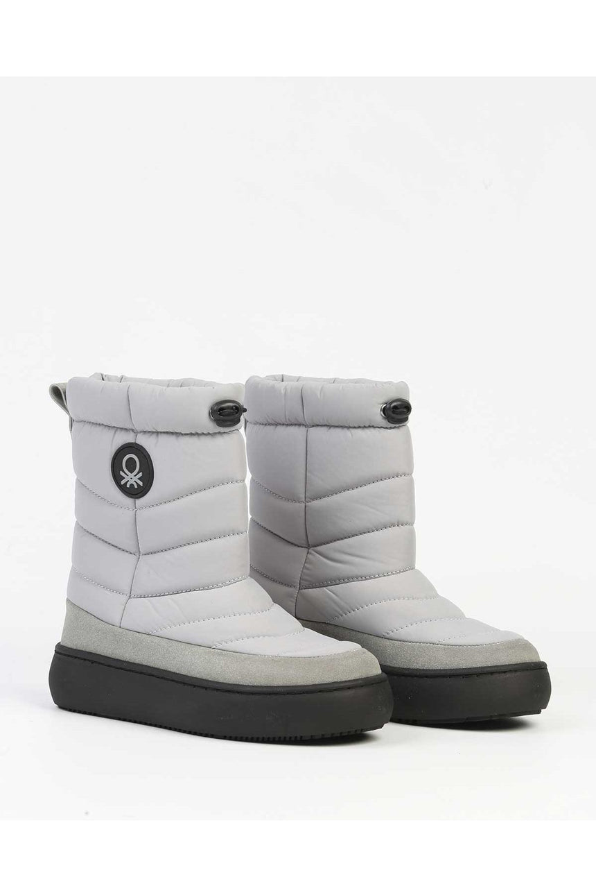 Benetton Çocuk Bot Gri