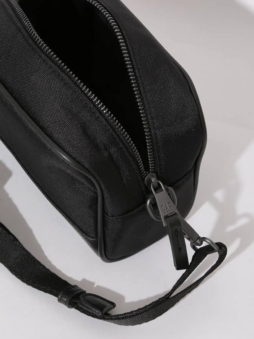 Gap Çapraz Askılı Çanta Siyah