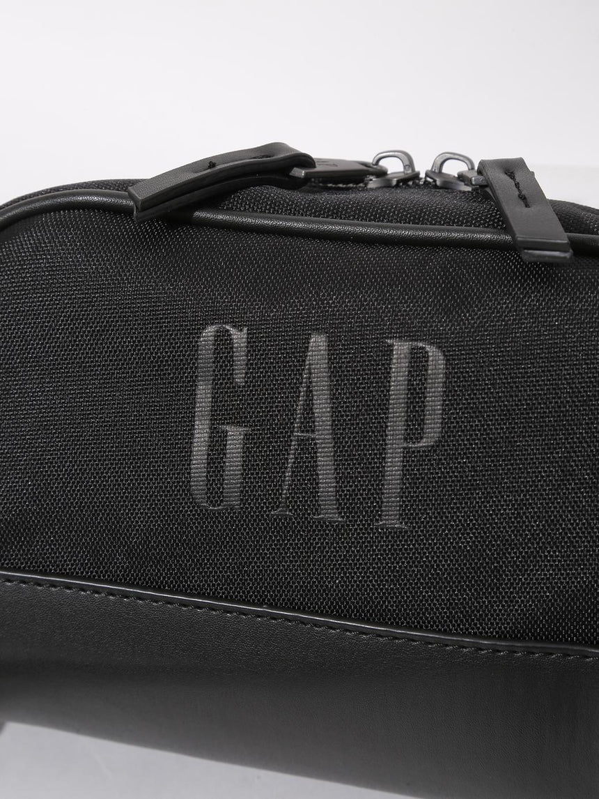 Gap Çapraz Askılı Çanta Siyah