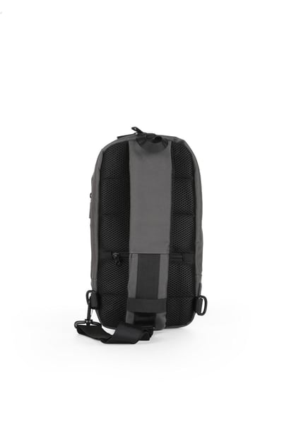 ÇÇS Çok Gözlü Body Bag Gri