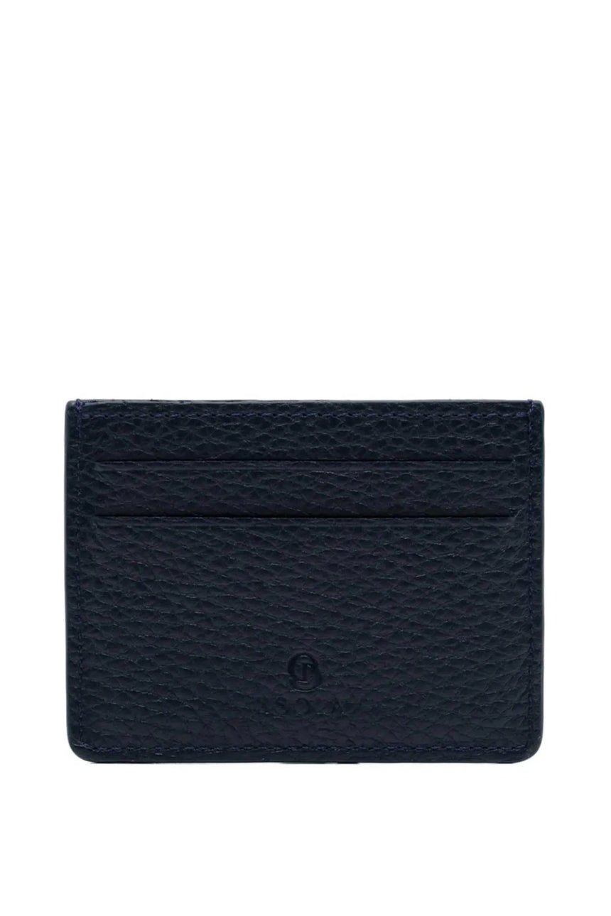 Isola Bruce Erkek Hakiki Deri Kartlık Lacivert