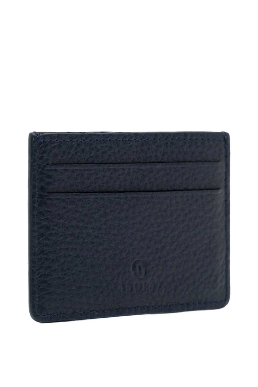 Isola Bruce Erkek Hakiki Deri Kartlık Lacivert
