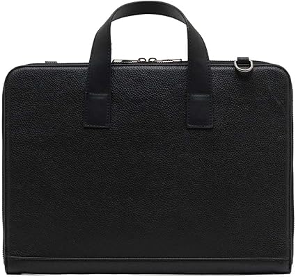 Isola Adrian 13 Laptop Çantası Siyah Floter