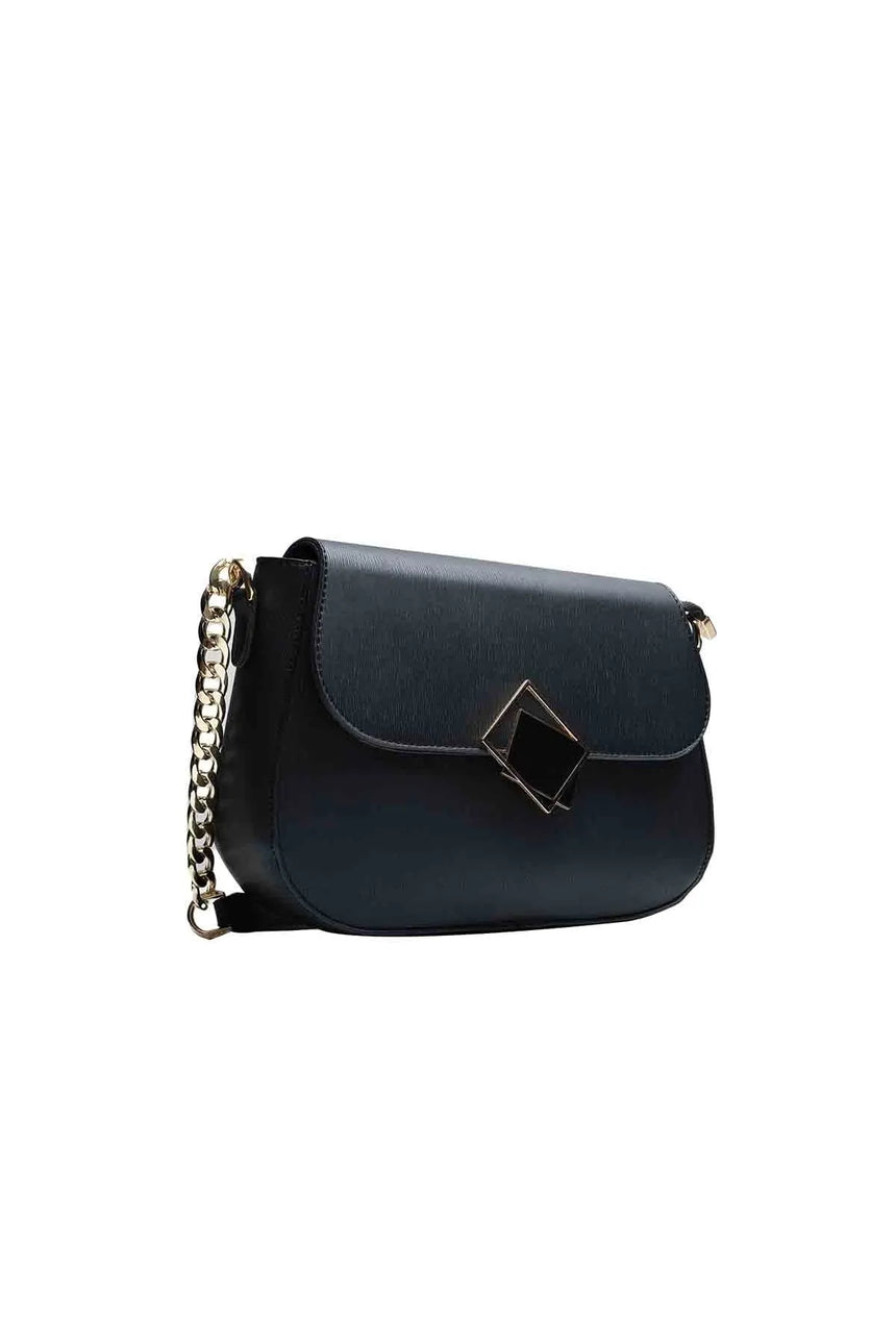 Isola Kadın Omuz Çantası Siyah