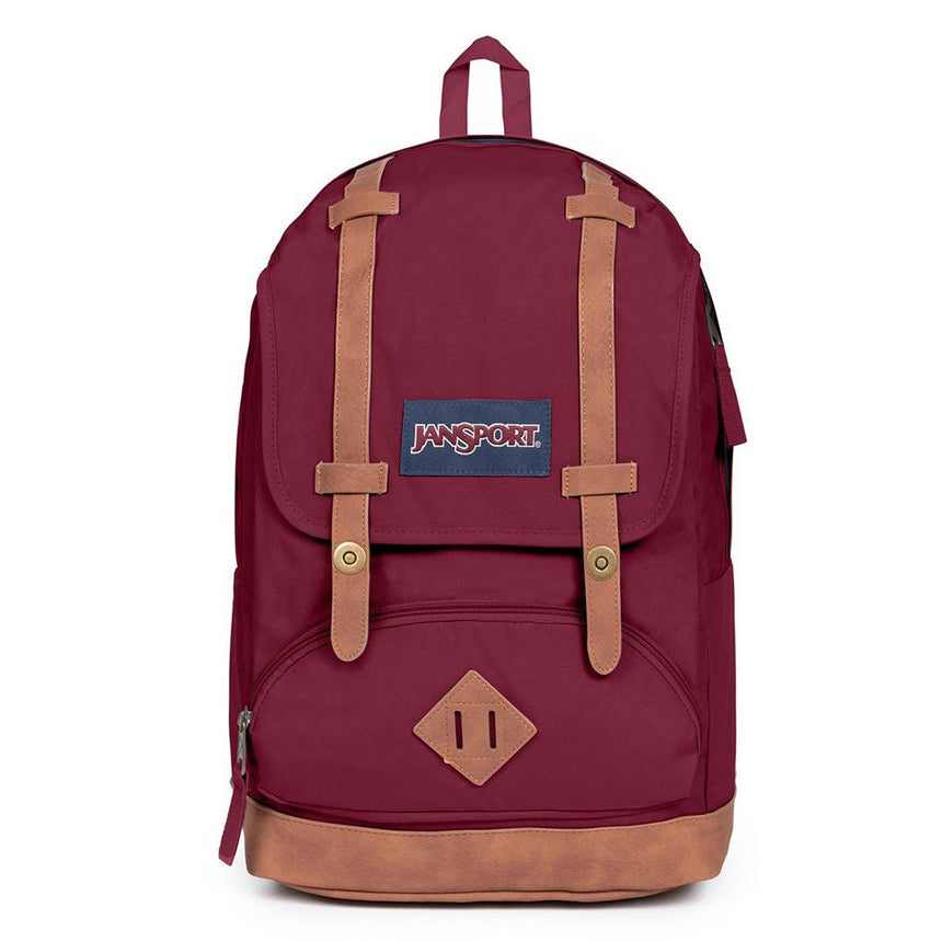 Jansport Cortlandt Sırt Çantası Russet Red