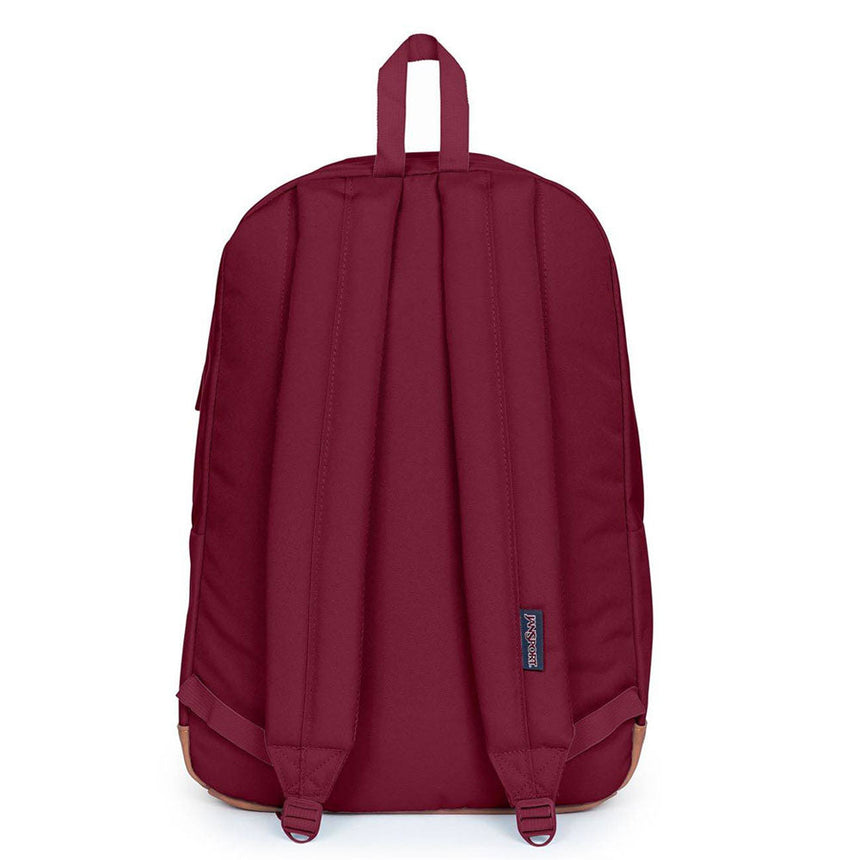 Jansport Cortlandt Sırt Çantası Russet Red