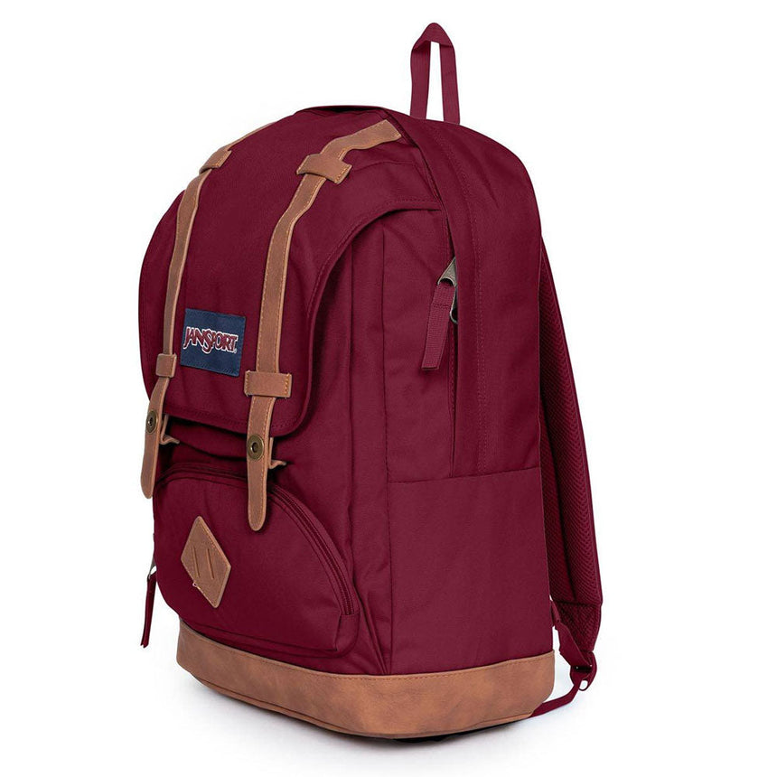 Jansport Cortlandt Sırt Çantası Russet Red
