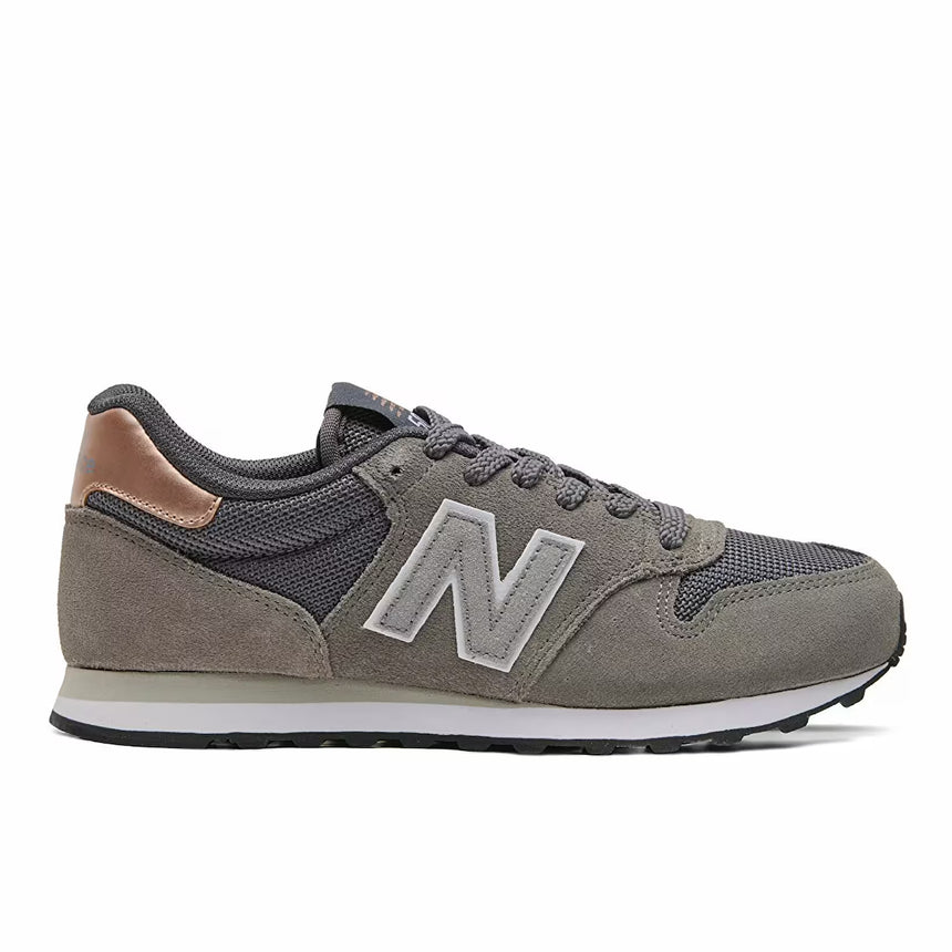New Balance 500 Kadın Günlük Ayakkabı Koyu Gri