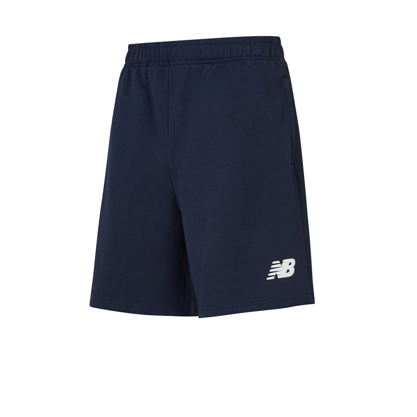 New Balance Lifestyle Erkek Lacivert Şort Lacivert