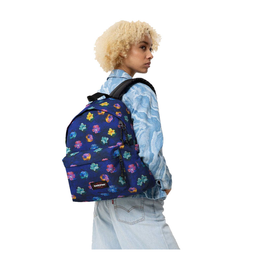 Eastpak Day Pak'r Sırt Çantası Flower Blur Navy