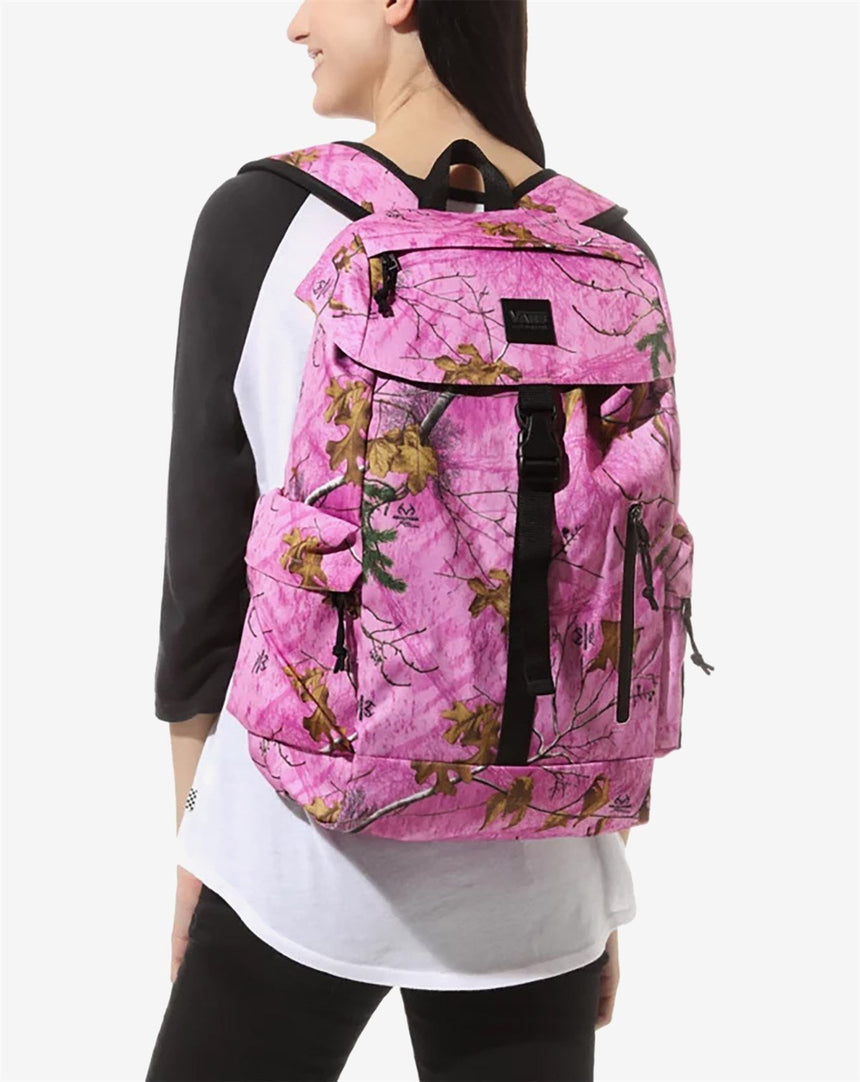 Vans Realtree Sırt Çantası Real Tree