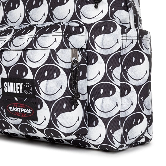 Eastpak Day Pak'r Sırt Çantası Smiley Yy Black