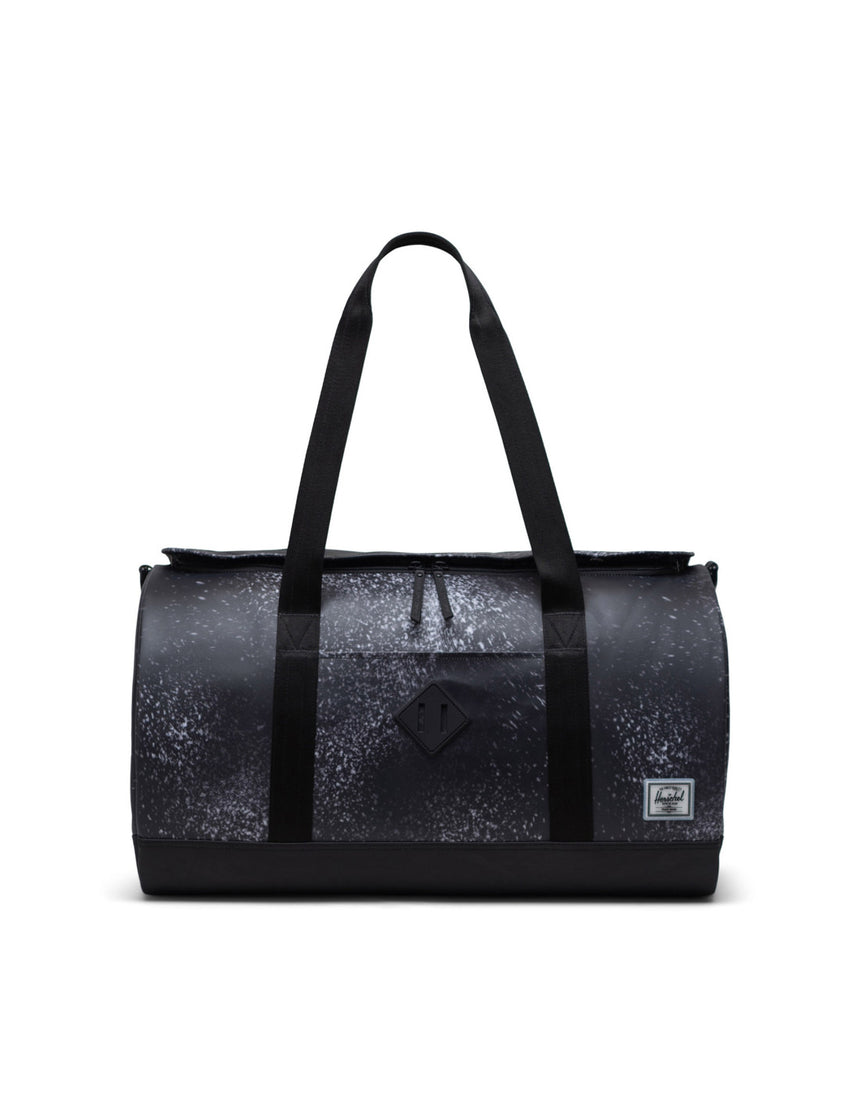 Herschel Heritage Duffle Spor Çantası Spray Paint Distress