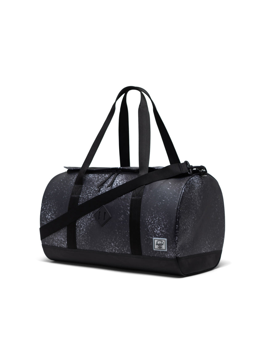 Herschel Heritage Duffle Spor Çantası Spray Paint Distress