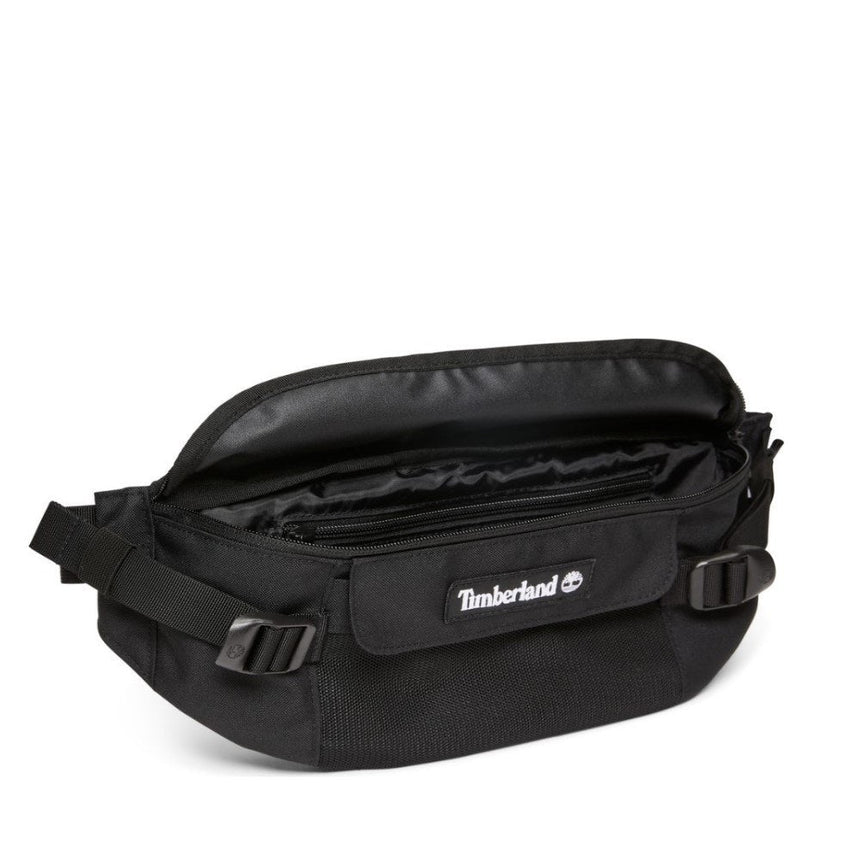 Timberland Bold Beginnings Sling Unisex Bel Çantası Siyah