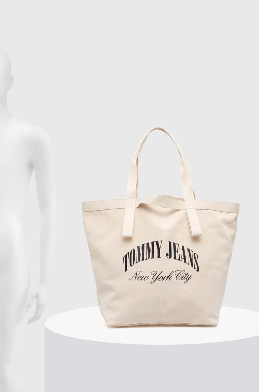 Tommy Hilfiger Hot Summer Tote Omuz Çantası