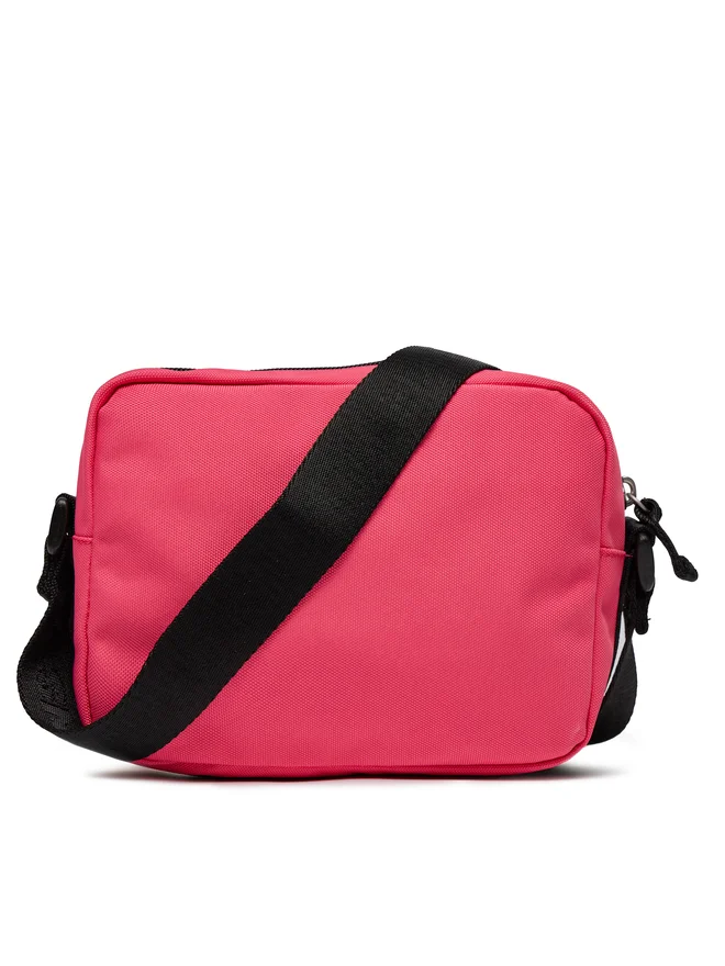 Tommy Hilfiger Essential Daily Crossover Omuz Çantası Pink Alert