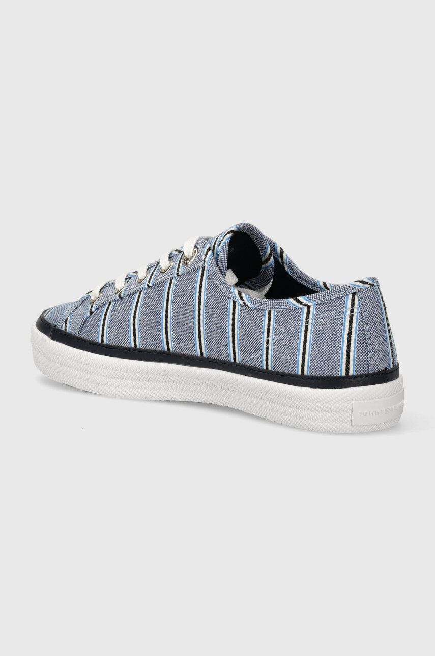 Tommy Hilfiger Canvas Sneaker Blue