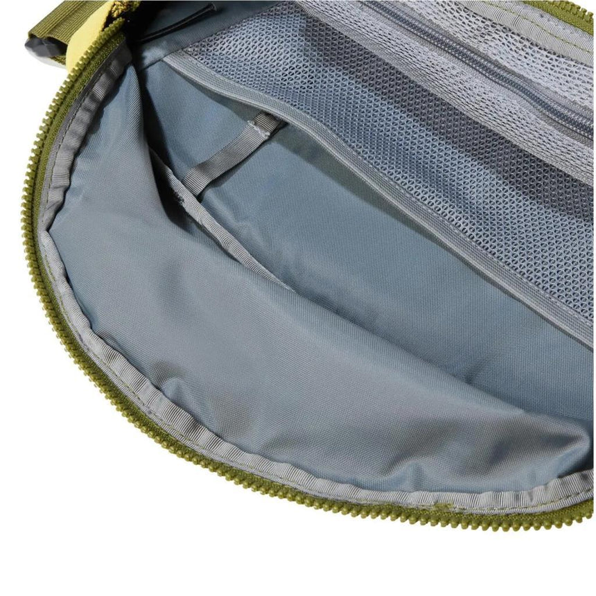 The North Face Terra Lumbar Bel Çantası Forest Olive/Yellow Silt