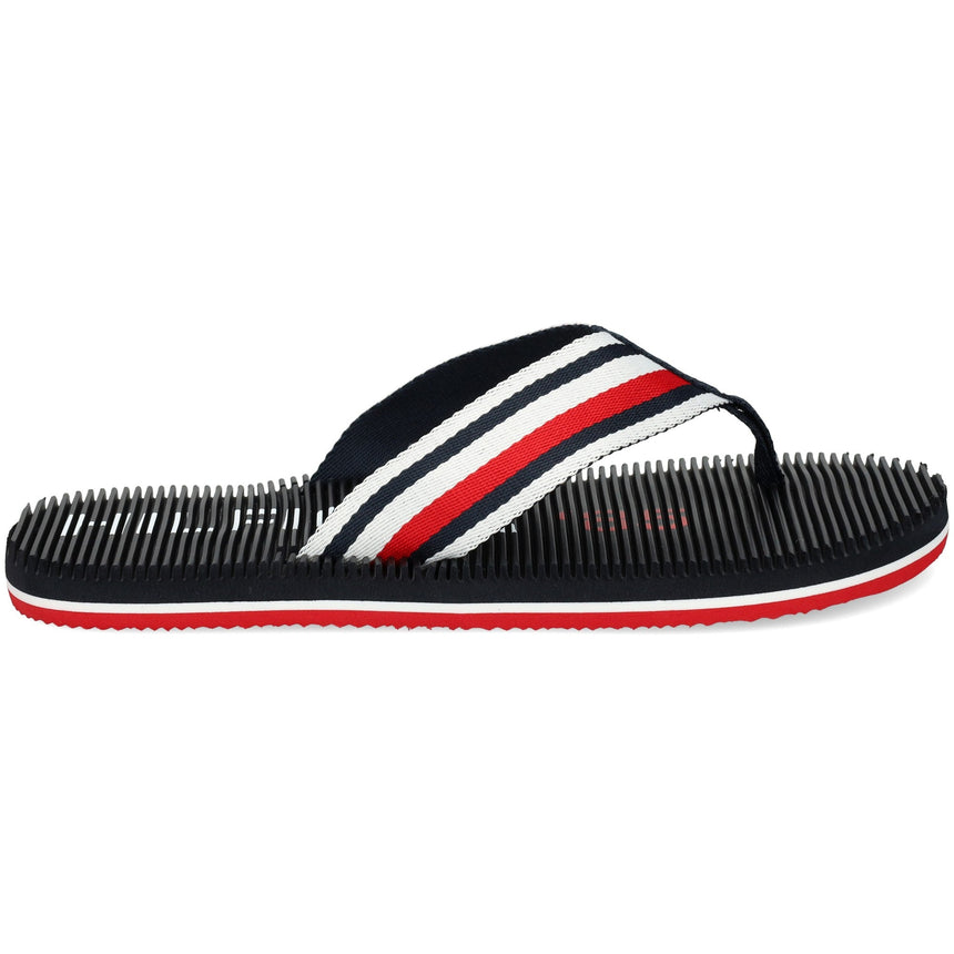 Tommy Hilfiger Massage Footbed Oly Beach Terlik