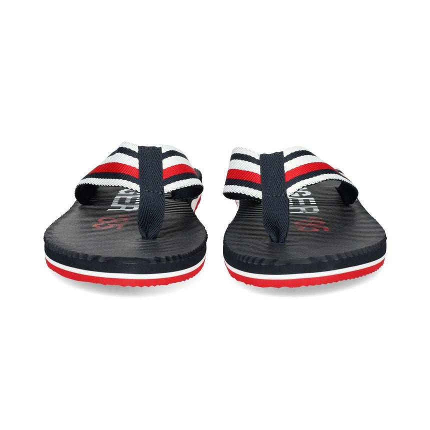 Tommy Hilfiger Massage Footbed Oly Beach Terlik