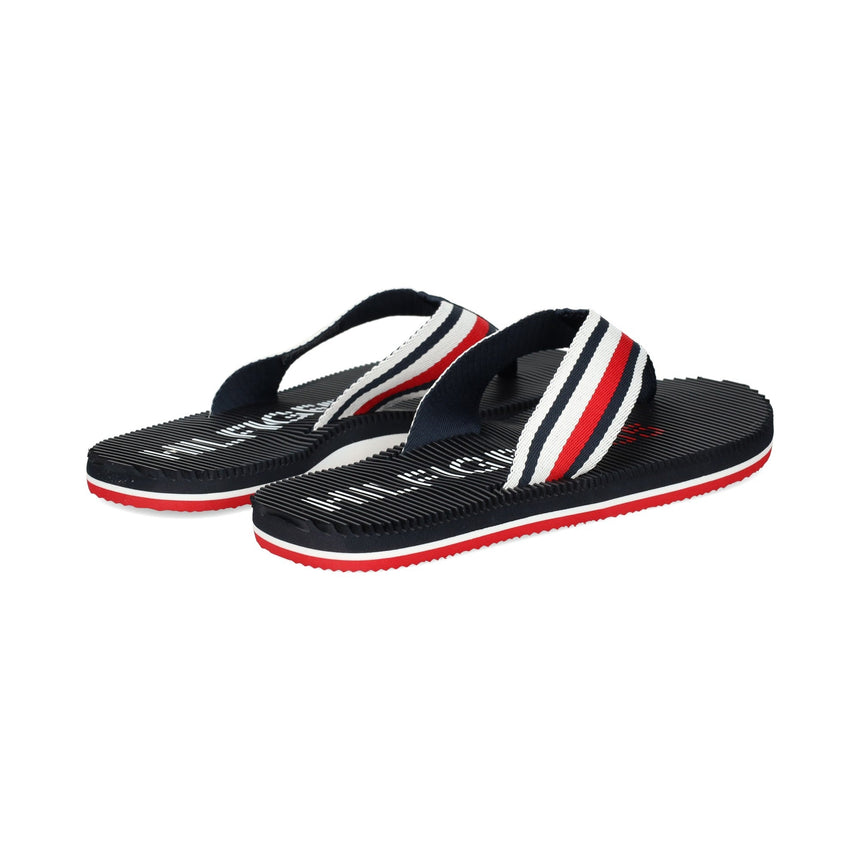Tommy Hilfiger Massage Footbed Oly Beach Terlik