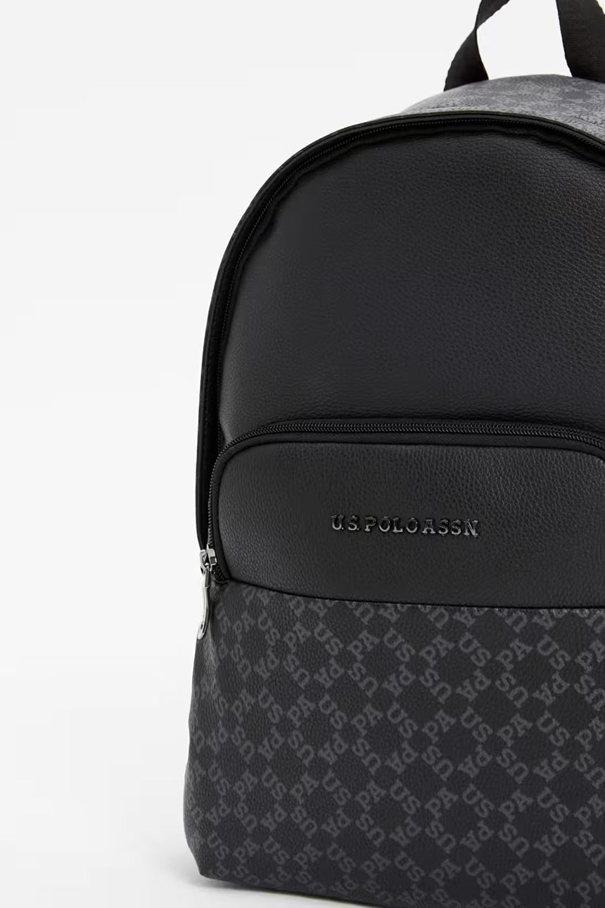 Us Polo Assn Kadın Sırt Çantası Siyah