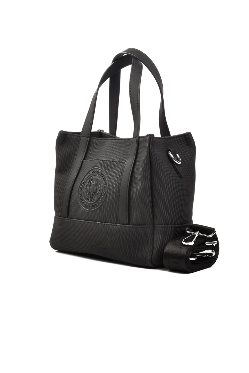 Us Polo Assn Çapraz Askılı Çanta Siyah