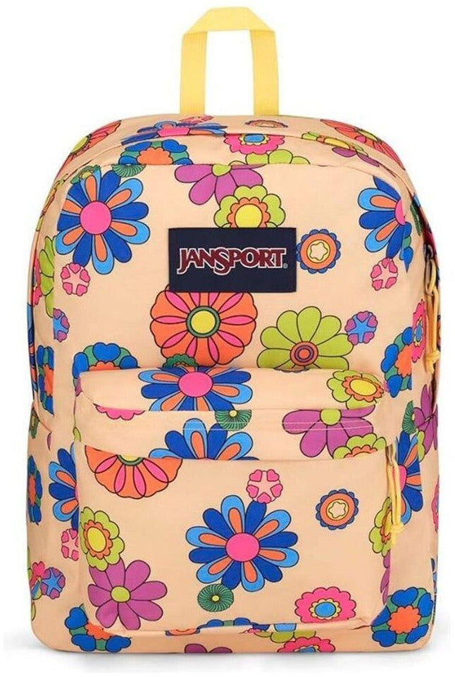 Jansport Superbreak One Sırt Çantası Power To The Flower