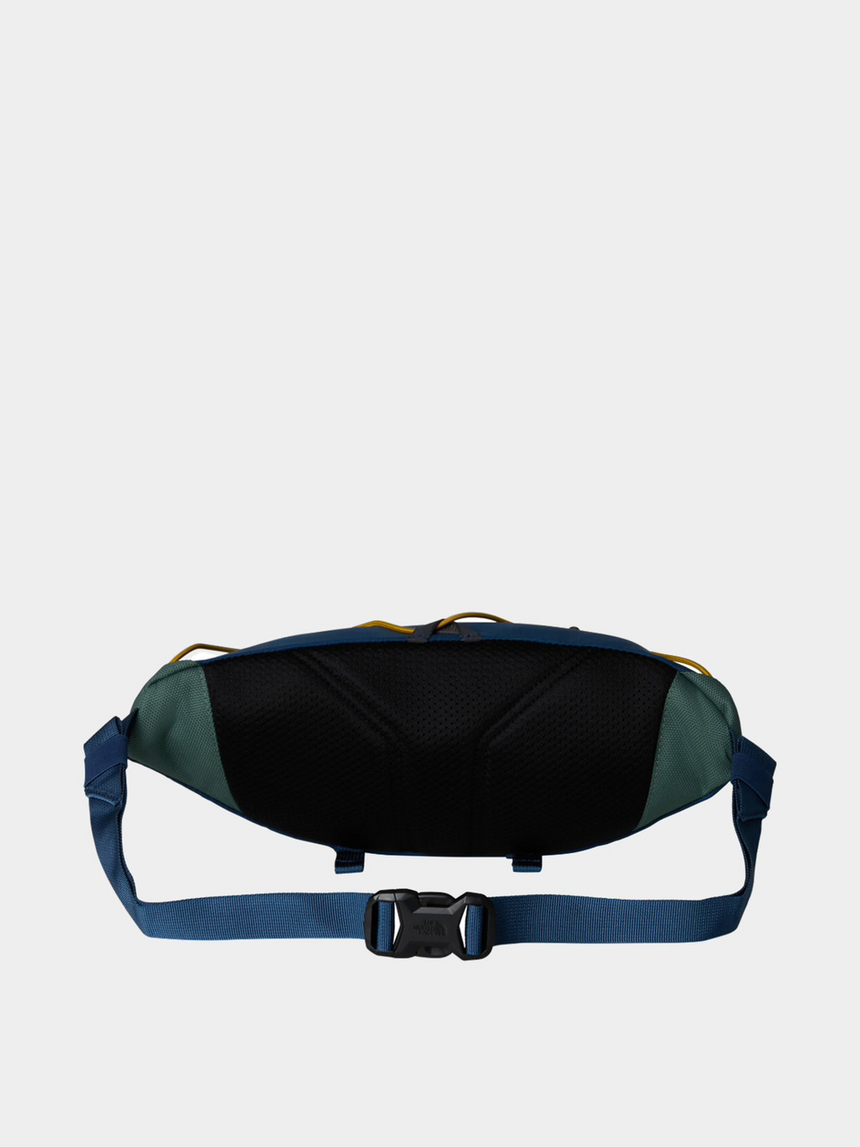 The North Face Terra Lumbar 3L Unisex Bel Çantası Shady Blue/Duck Green