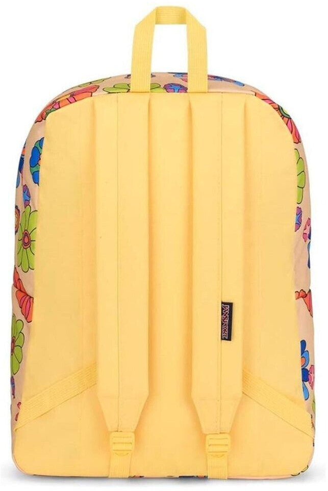 Jansport Superbreak One Sırt Çantası Power To The Flower