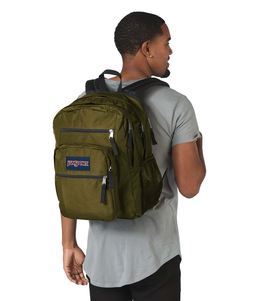 Jansport Big Student Sırt Çantası
