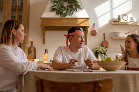 Ailenle evde sıkılmadan oynayacağın oyun önerileri