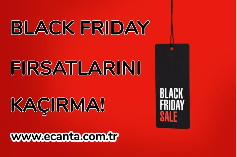 Black Friday Nedir? Ne Zaman? Nasıl Değerlendirilir? - ECANTA