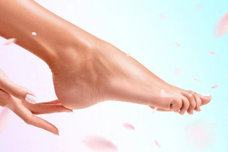 Ayak Çatlaklarına İyi Gelen 8 Harika Yöntem - ECANTA